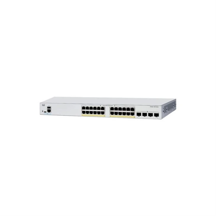 Catalyst C1300-24P-4G high quality